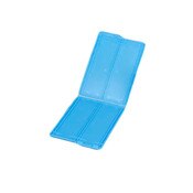 Plastic Slide Mailer, 2-Place